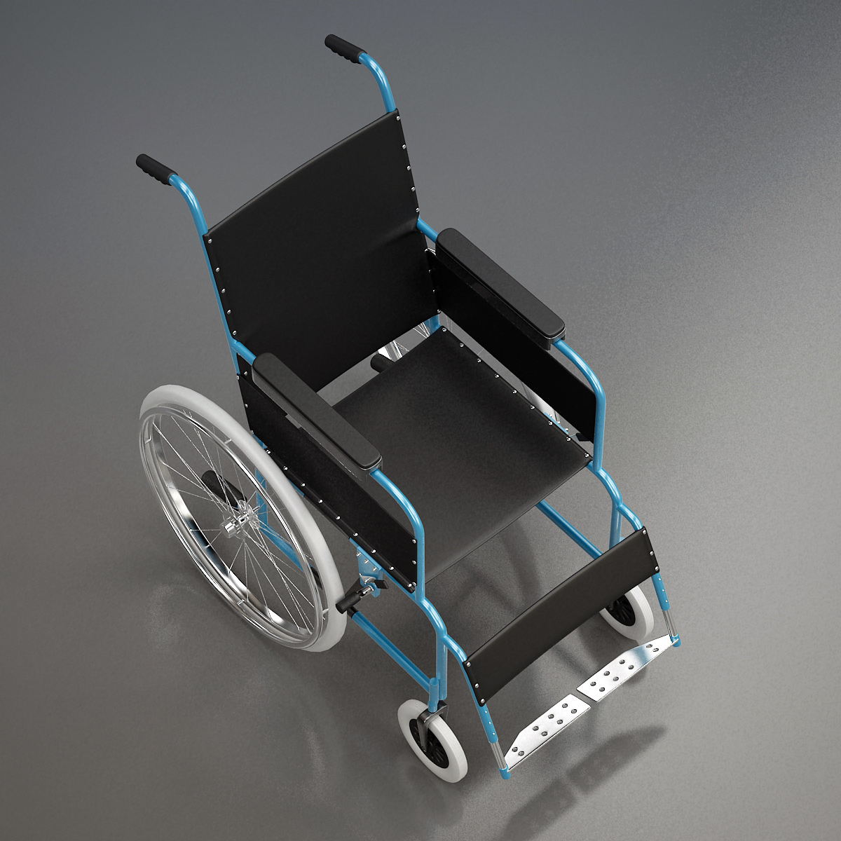 3d electrical wheel-chair