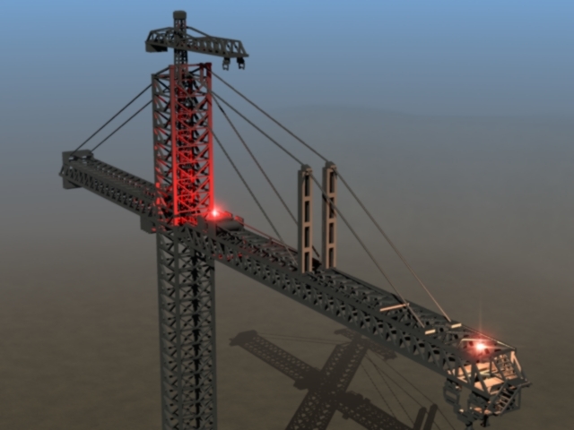 kroll tower crane