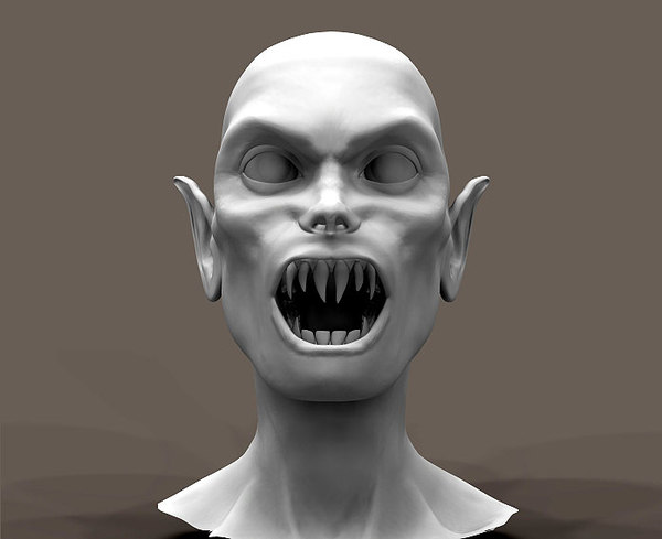 3d vampire