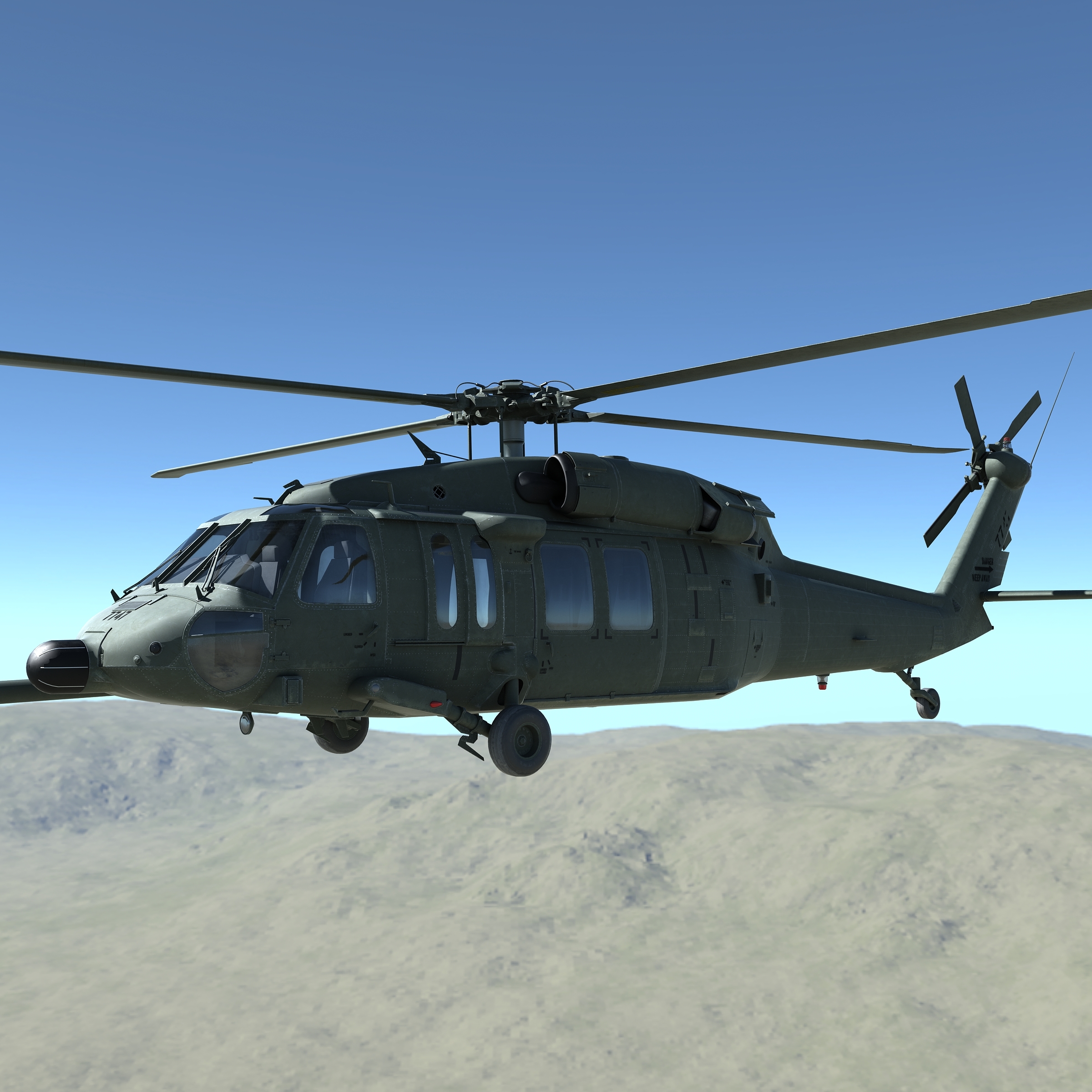 uh-60 blackhawk