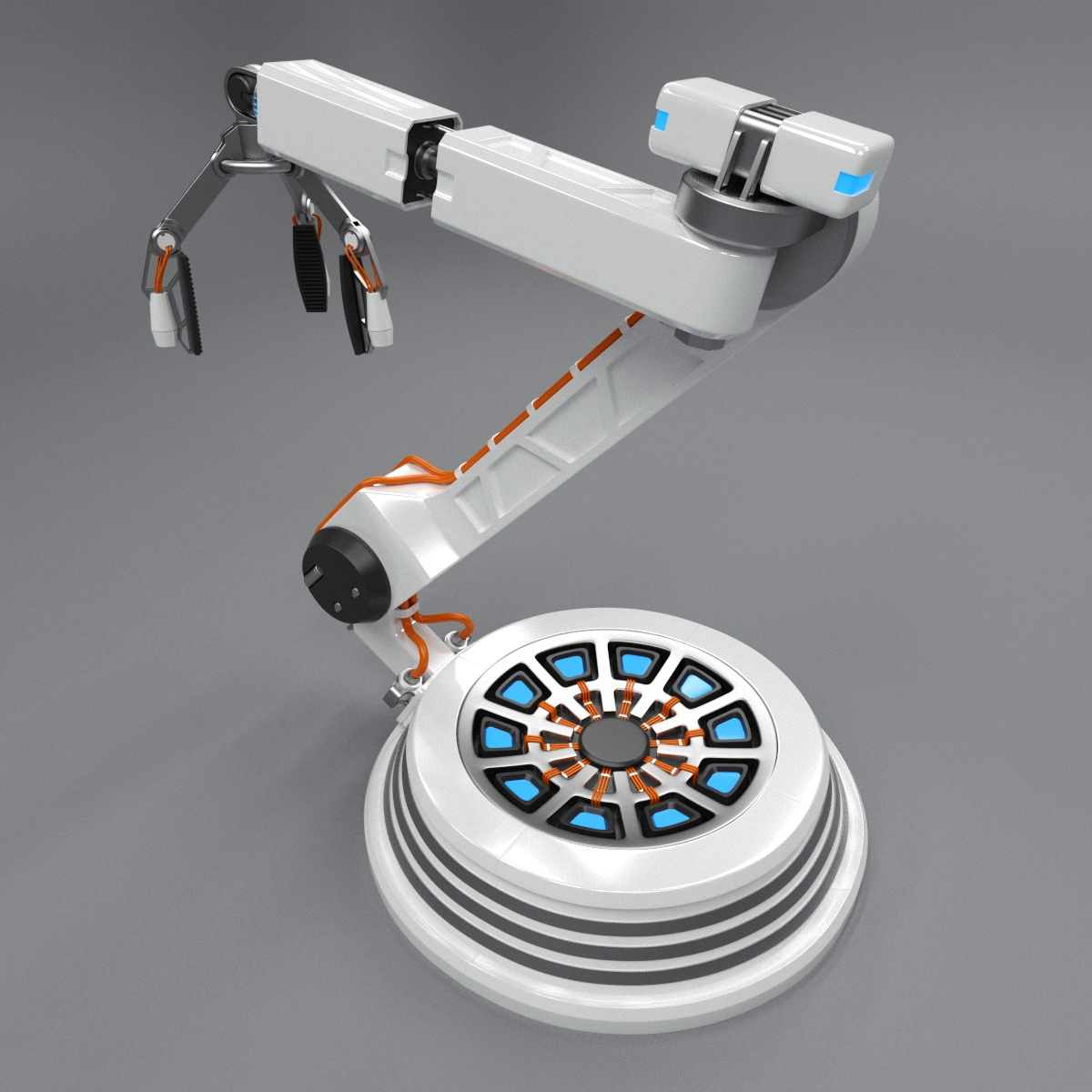 装备,动画3d模型