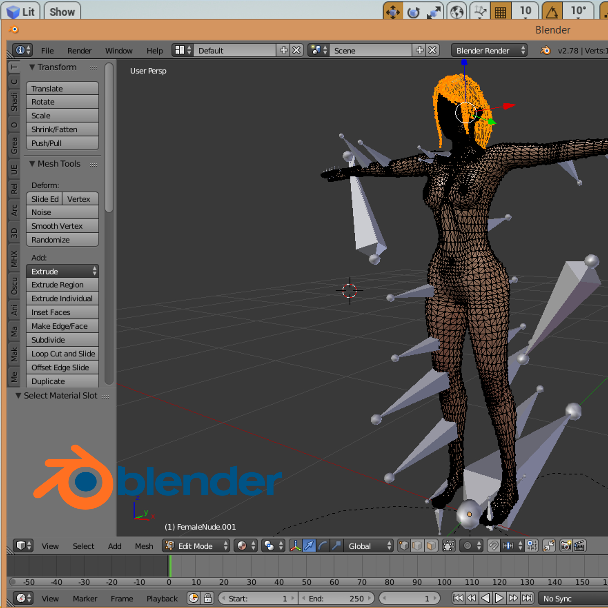 Free D Character Models Unreal Engine Gaiamazon