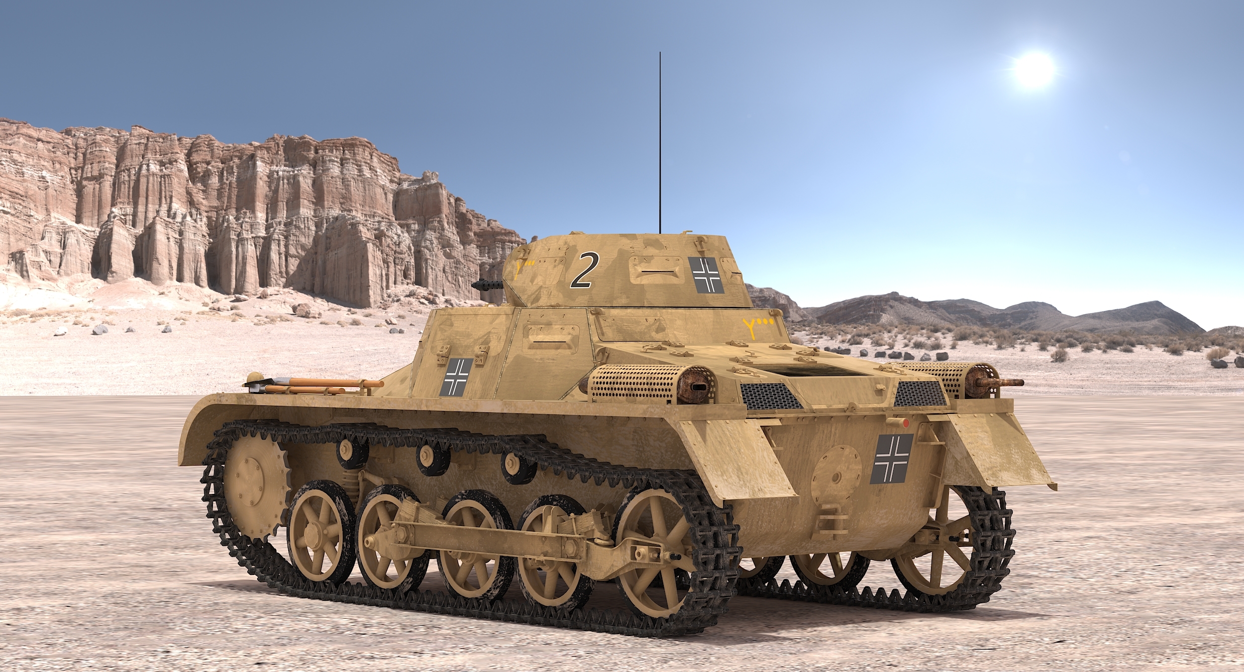 panther panzer,pantherpanzer 3d model panzerkampfwagen i ausf. a sd.kfz.101