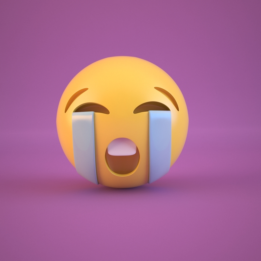 3d emoji pack model