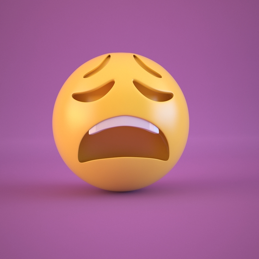 3d emoji pack model