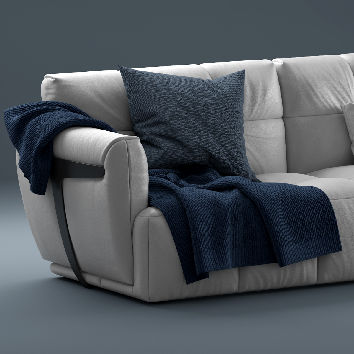 couch sofa 3d model