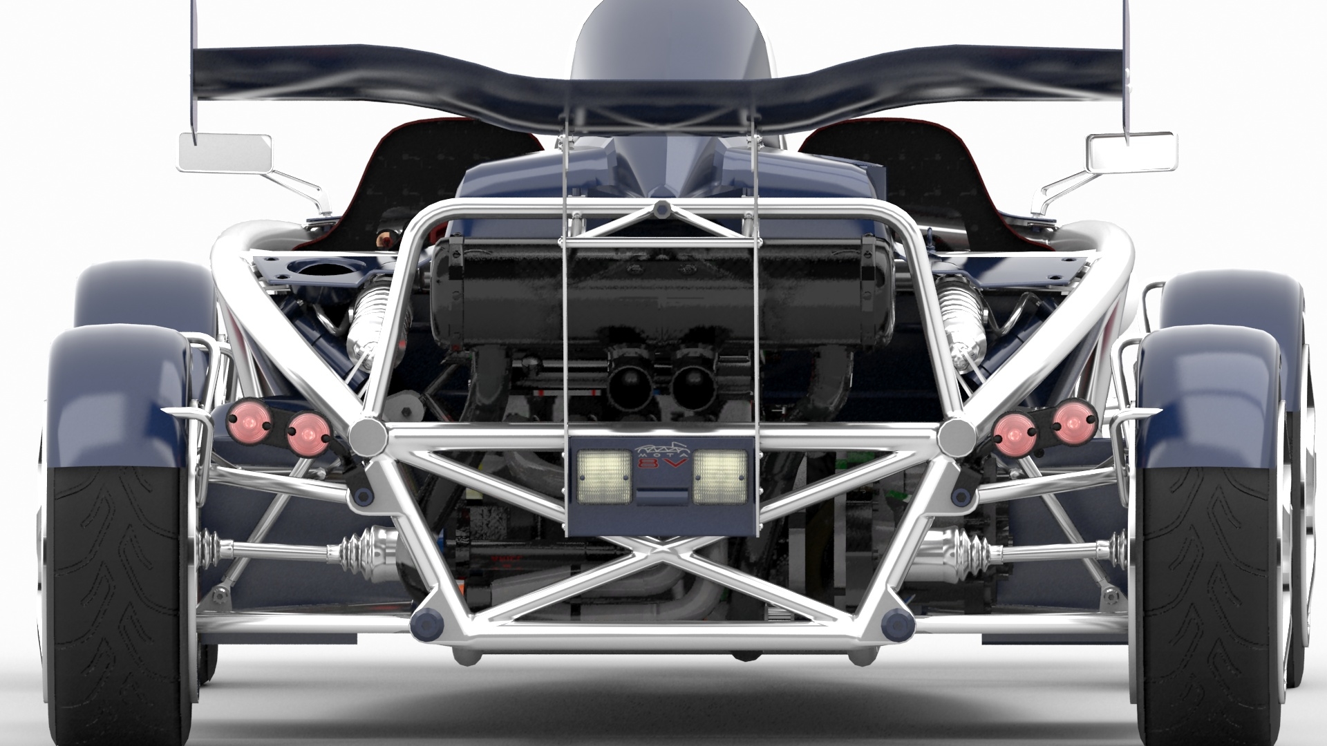 ariel atom v83d模型