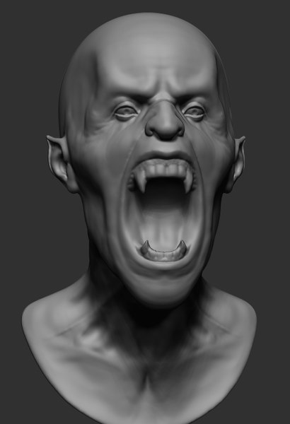 3d vampire