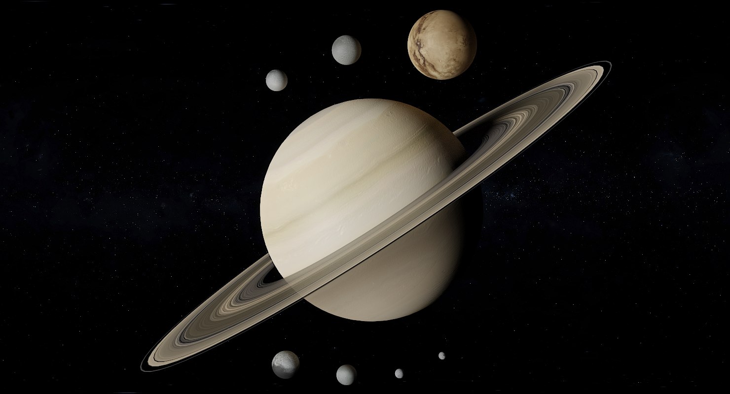 Планета Сатурн Шота Руставели