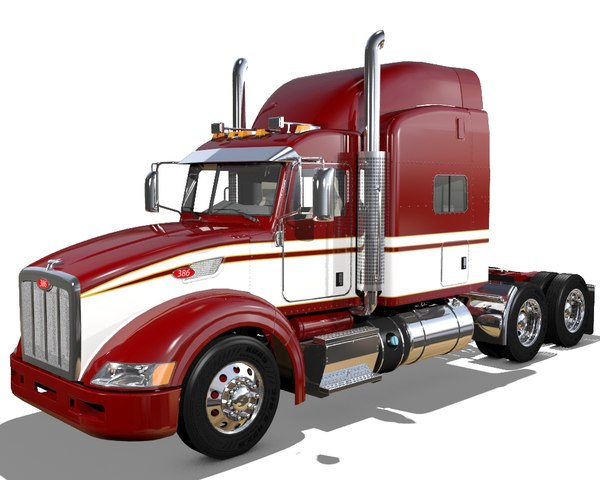 k100c semi truck