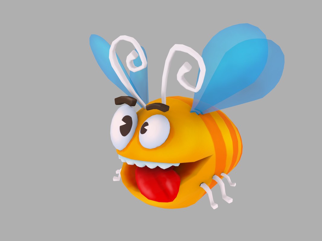 Сумасшедшая пчела