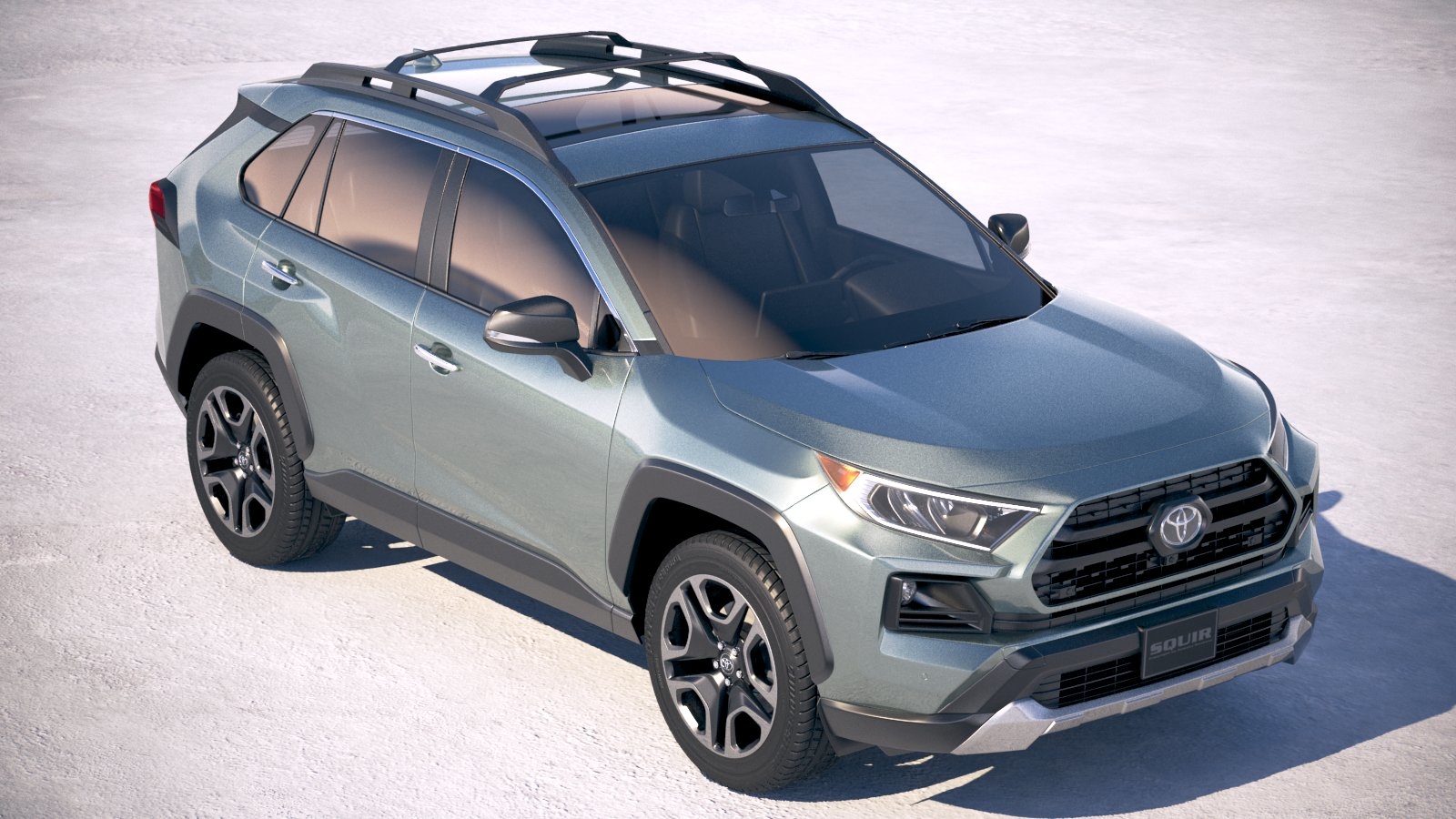 Toyota rav4 Adventure 2020