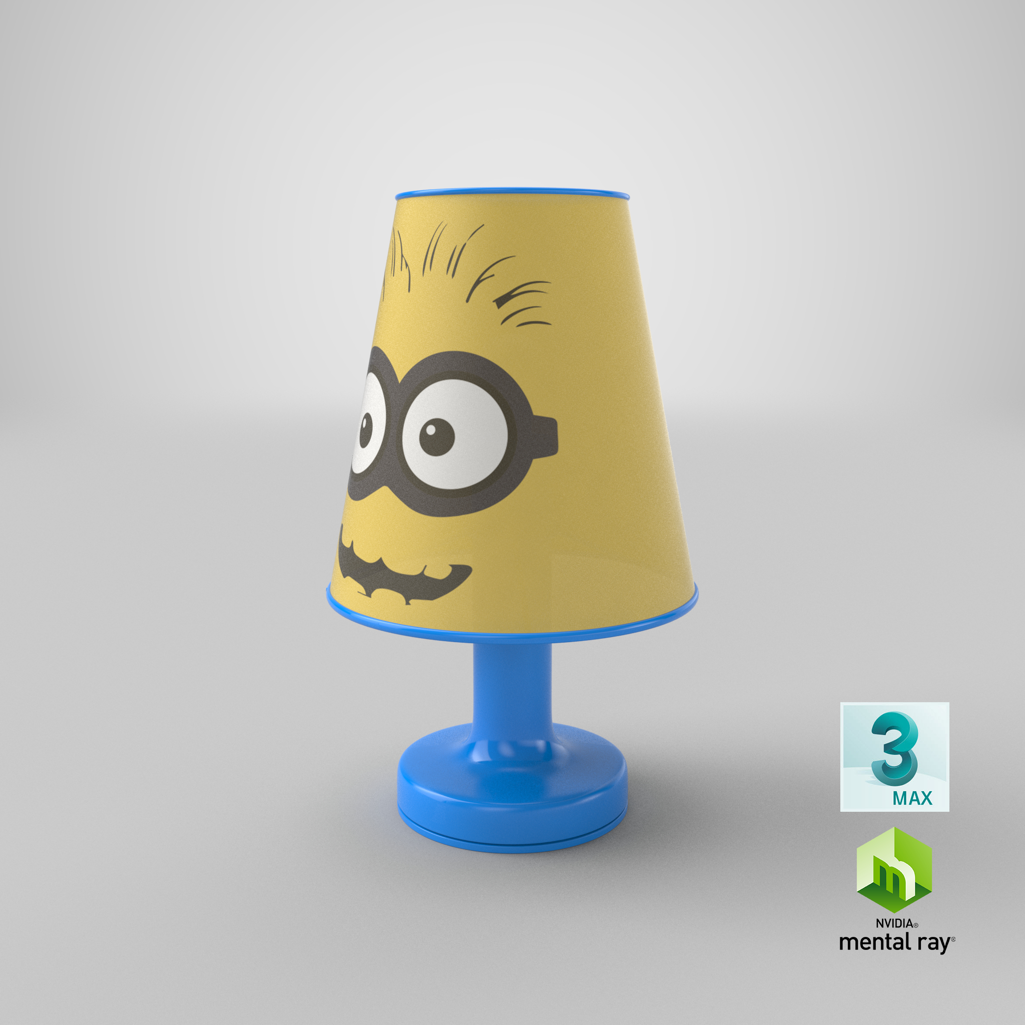 kids lamp model