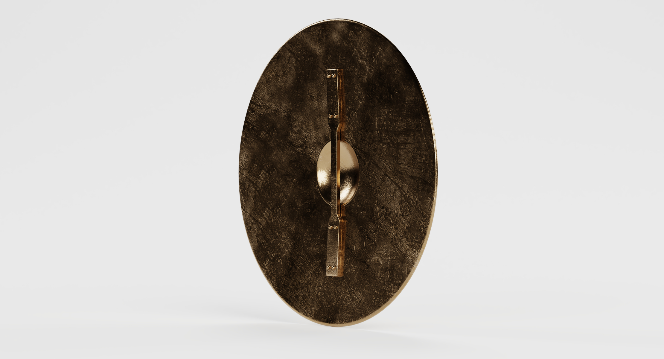 viking shield 3d