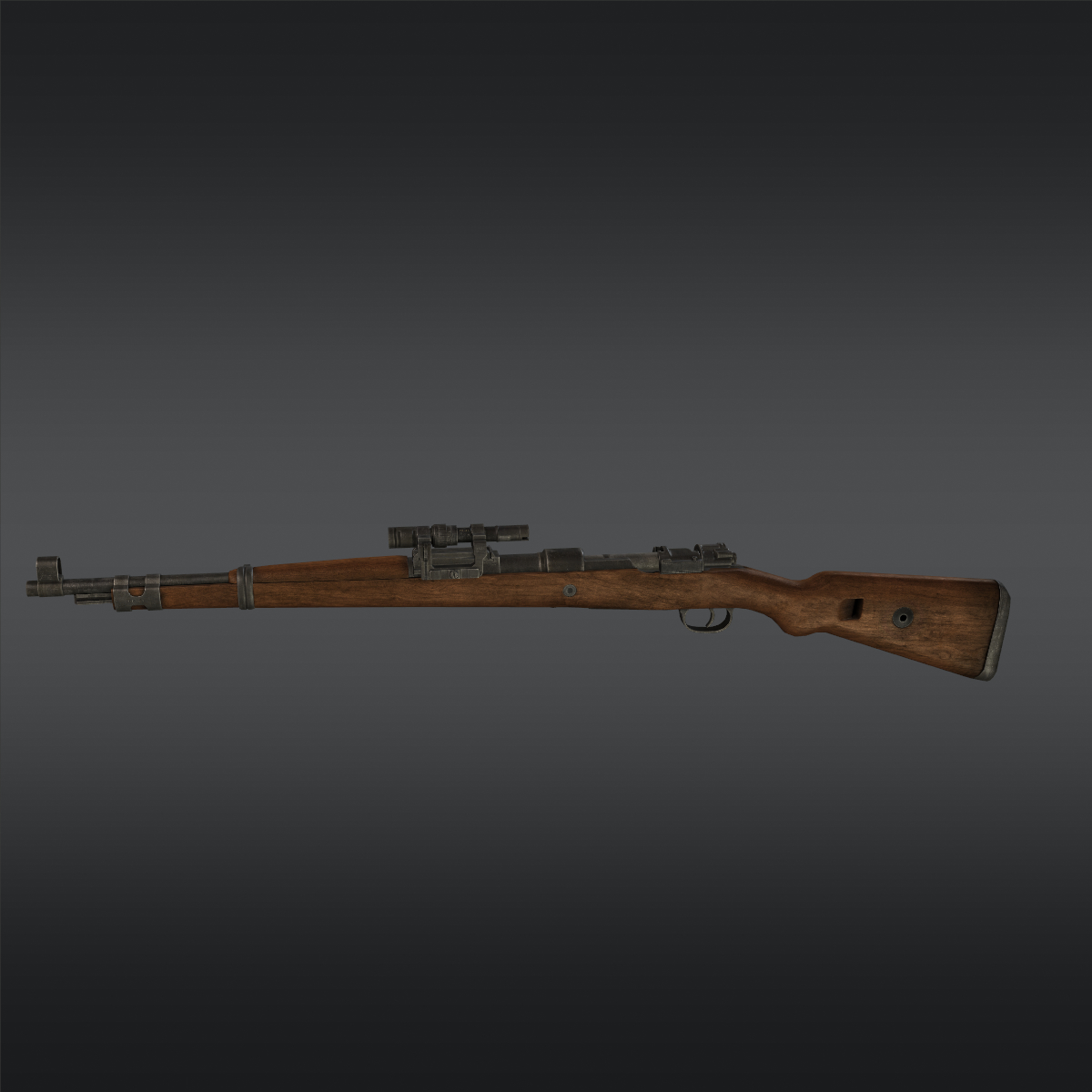 kar98k rifle