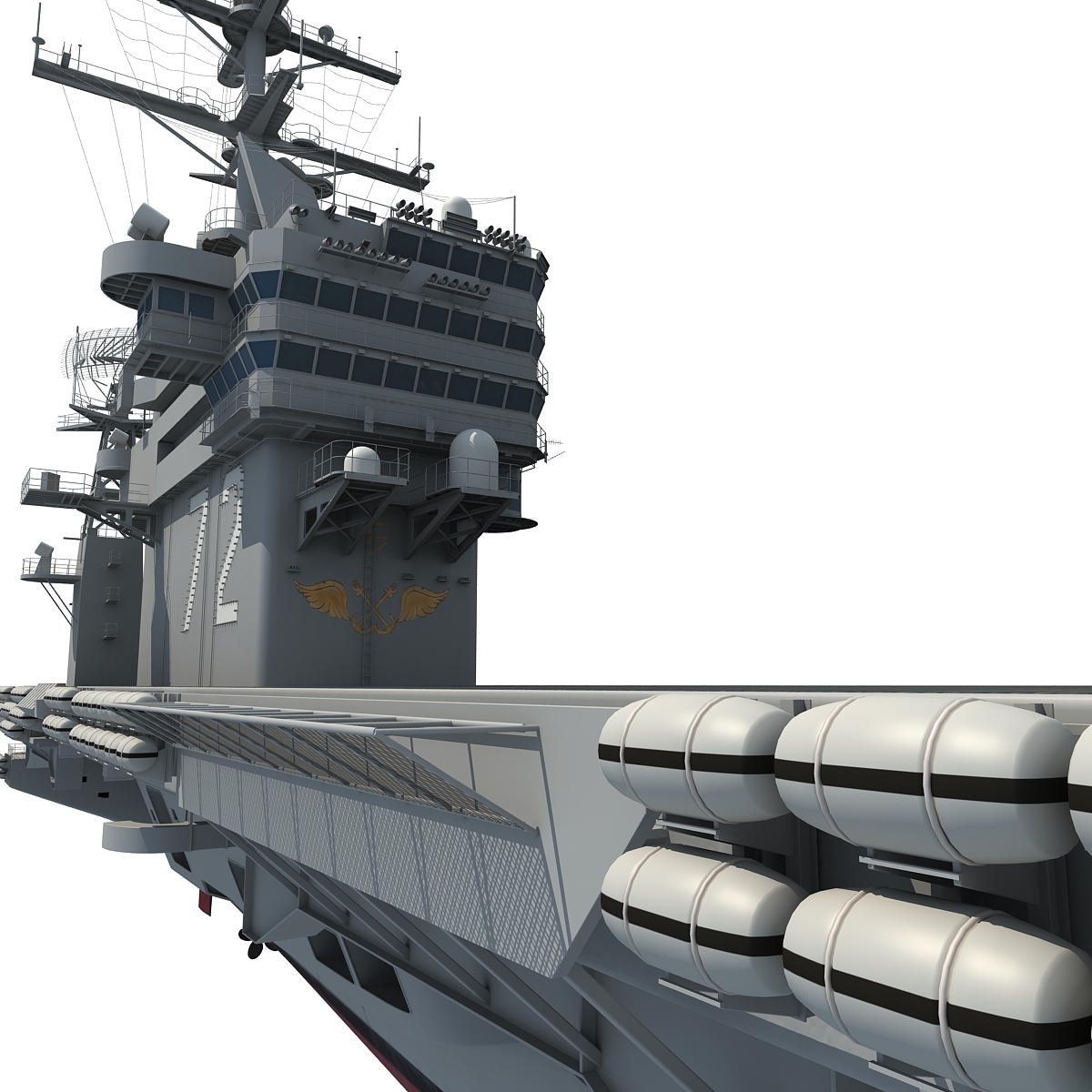 uss abraham lincoln aircraft carrier cvn-72