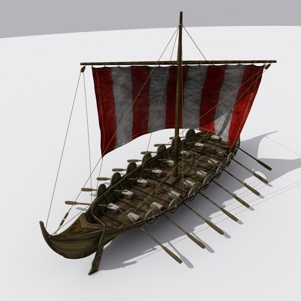 viking ship