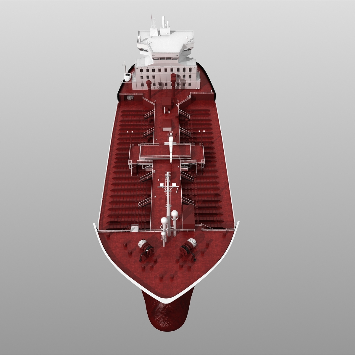 油船3d模型