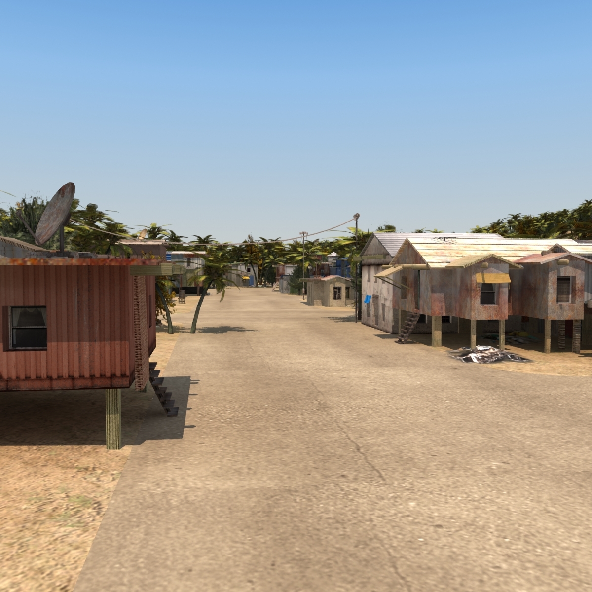 shanty town st01