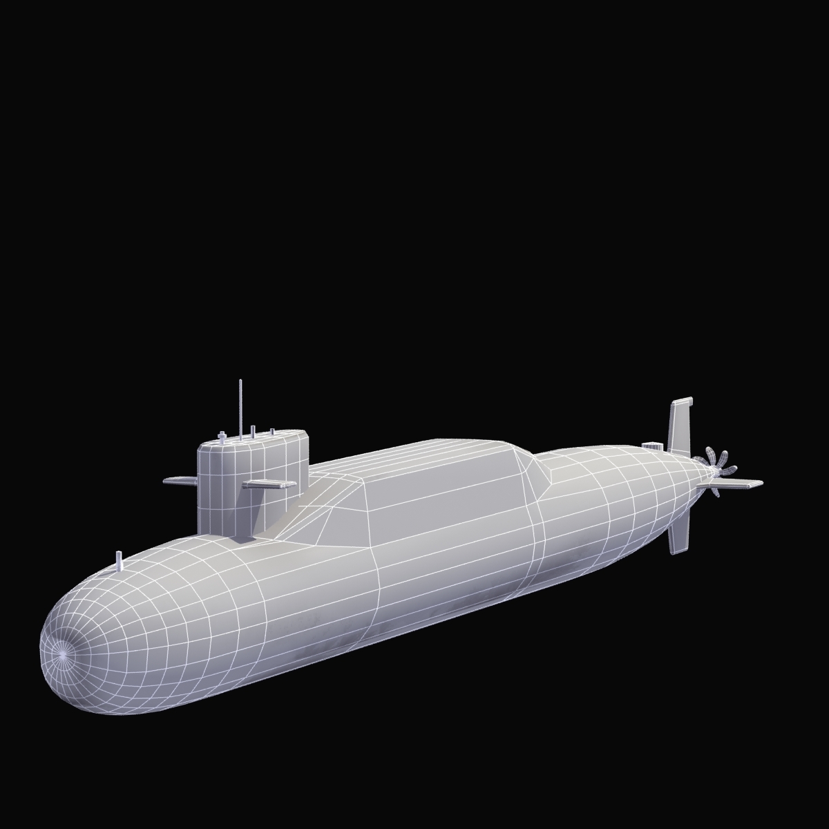 type094 nuclear submarine