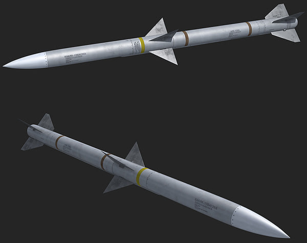maya aim-120 missile