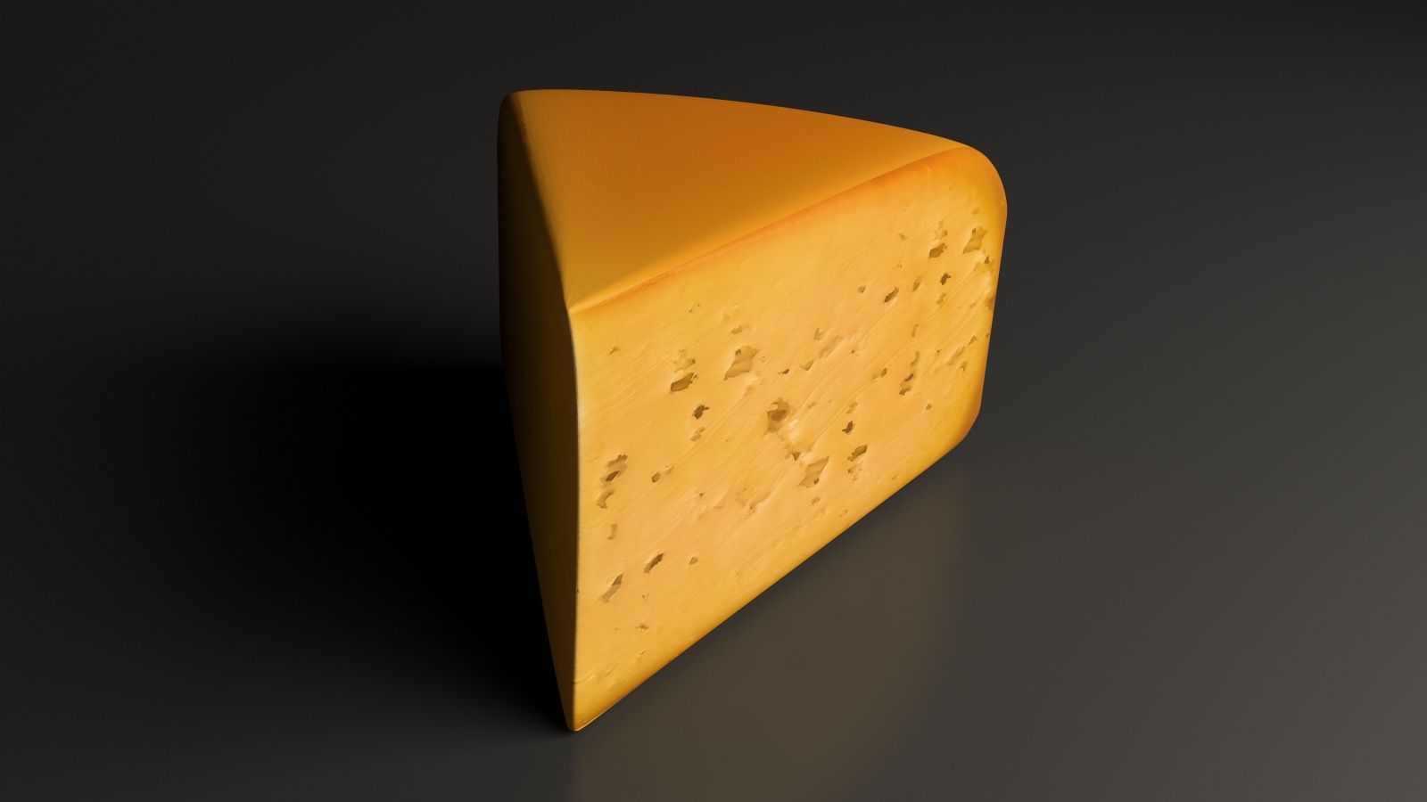 cheese 3d model