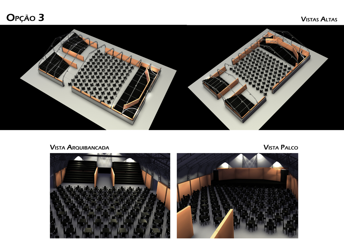 3d model shed