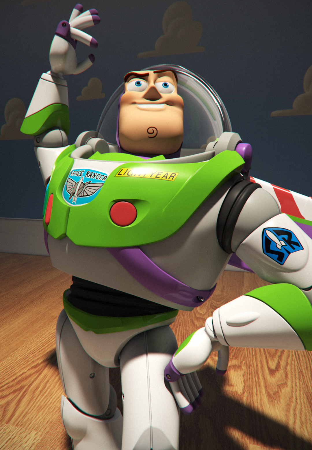 buzz lightyear