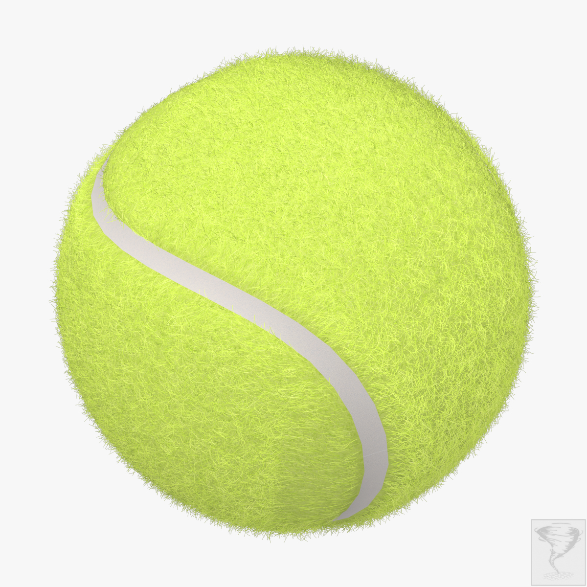 tennis ball 3ds