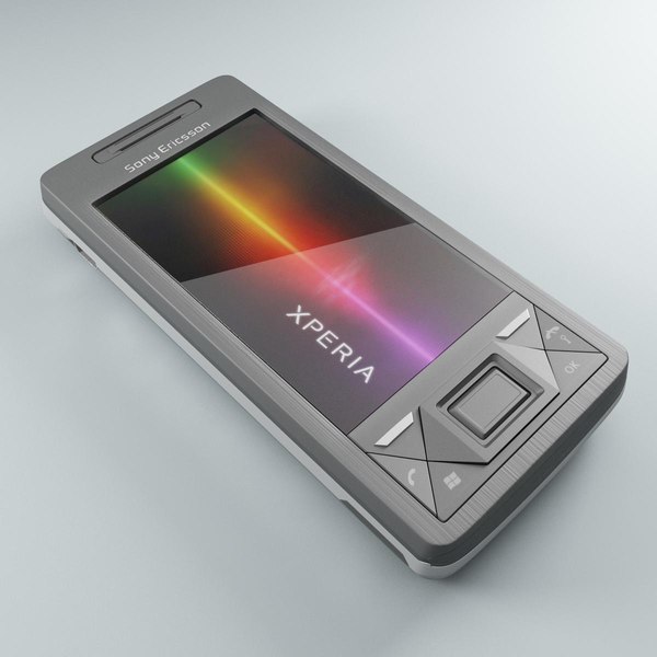 sony ericsson xperia x1