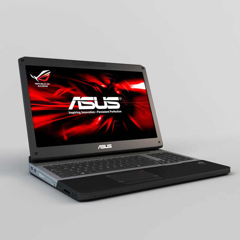 Max Laptop Asus G Vw