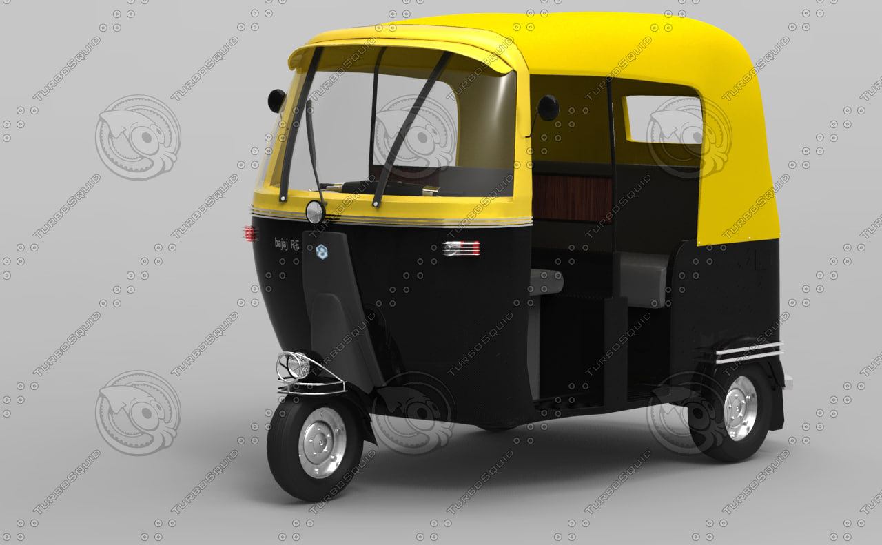 indian autorickshaw