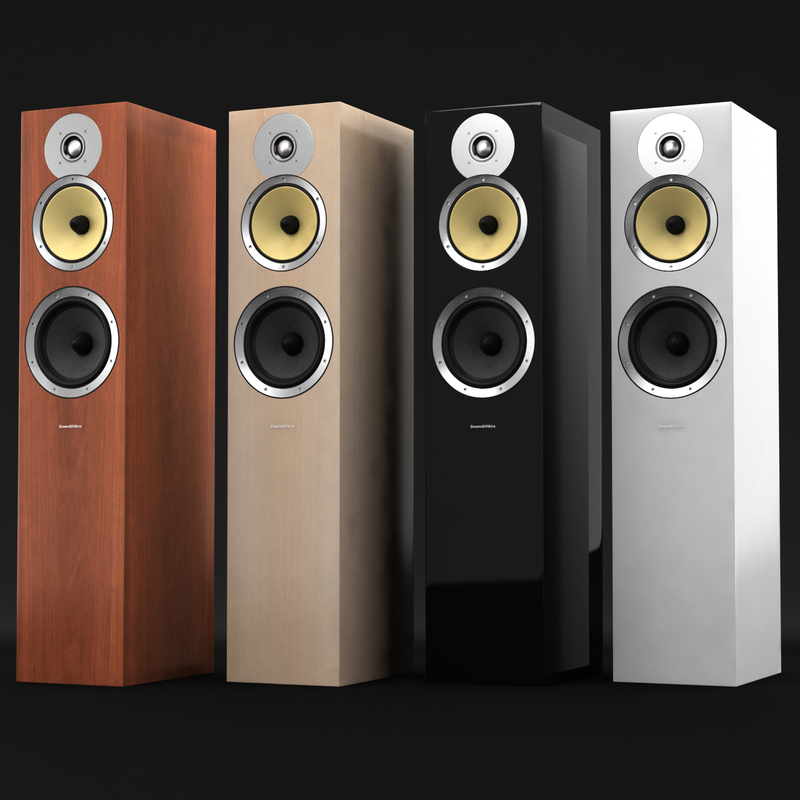 Bowers Wilkins Cm Series D Model