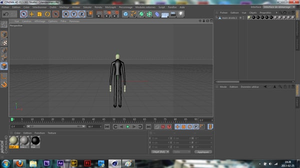 Modelo 3d Slenderman TurboSquid 726512