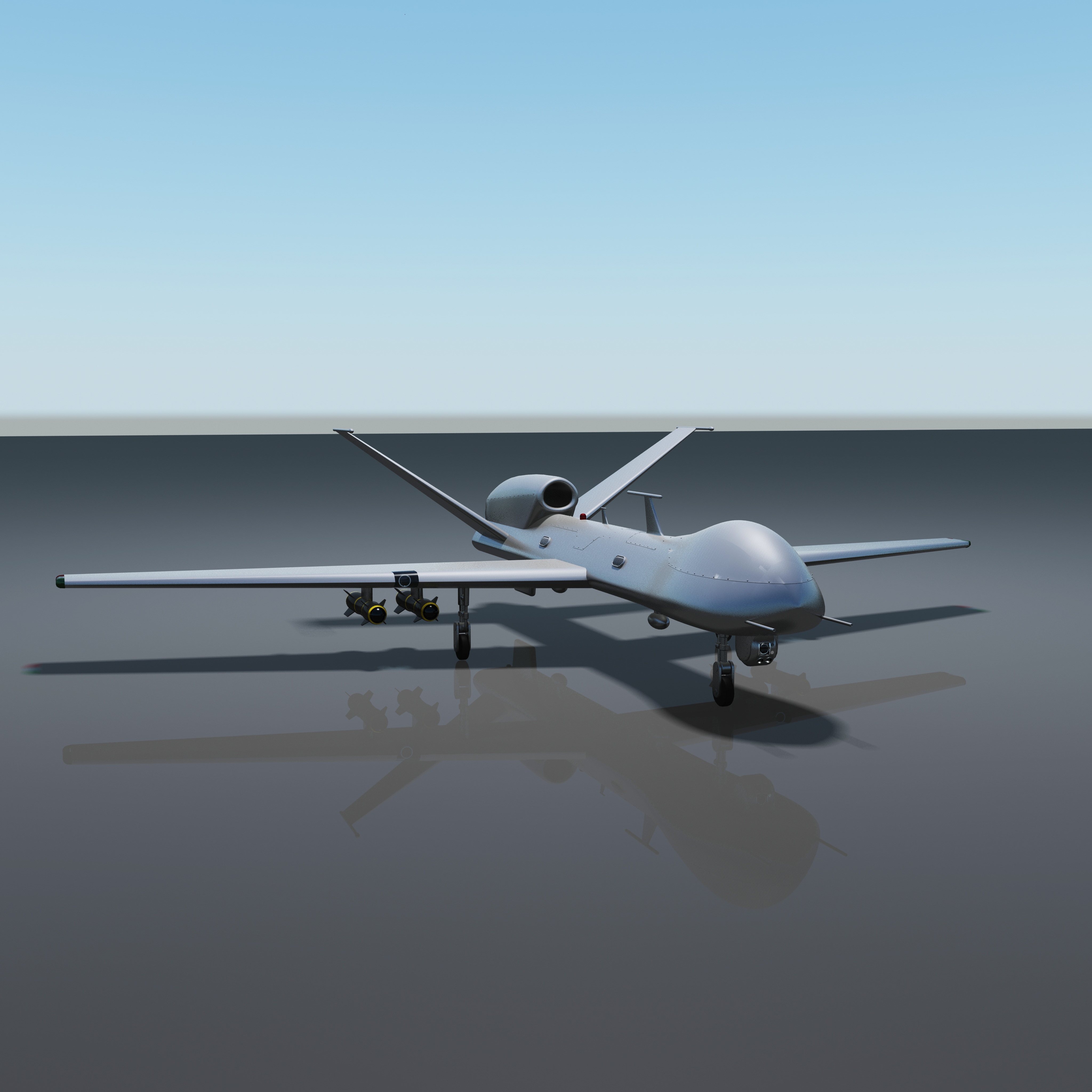 predator drone 2