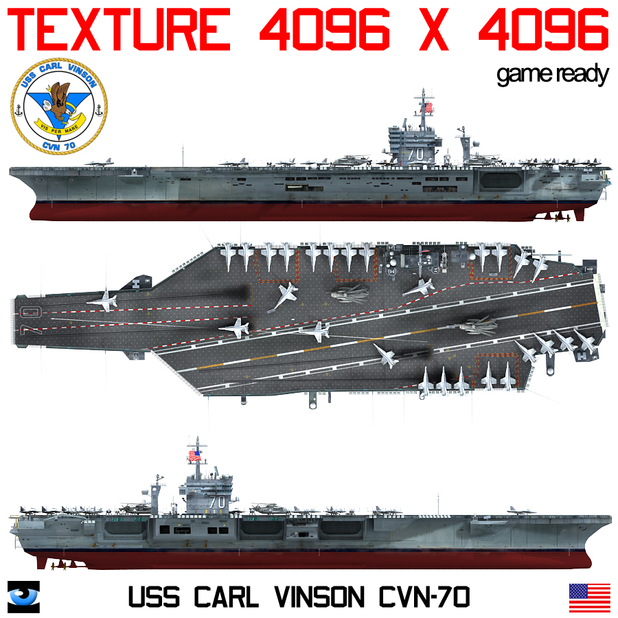 uss carl vinson (cvn-70)