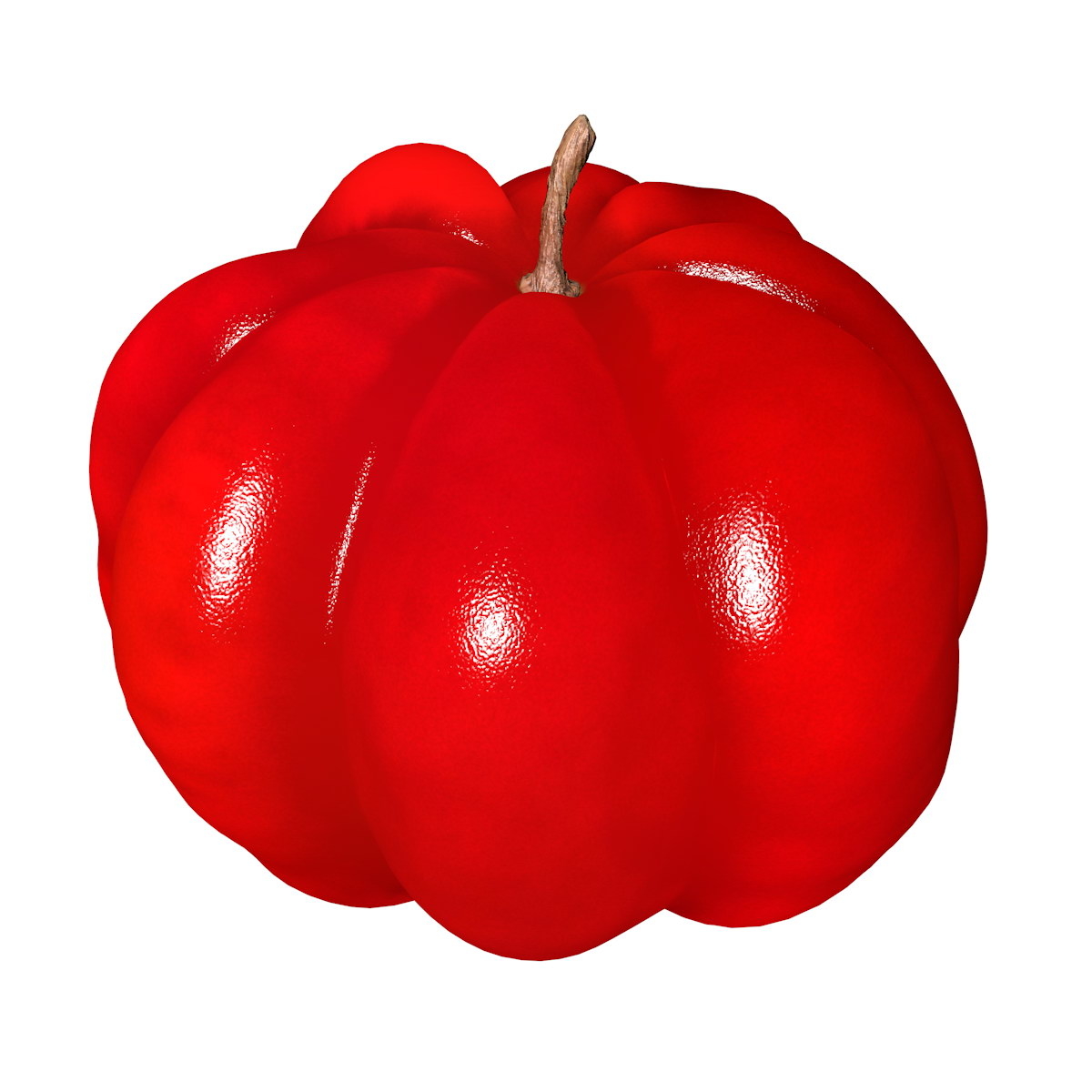 red fruit