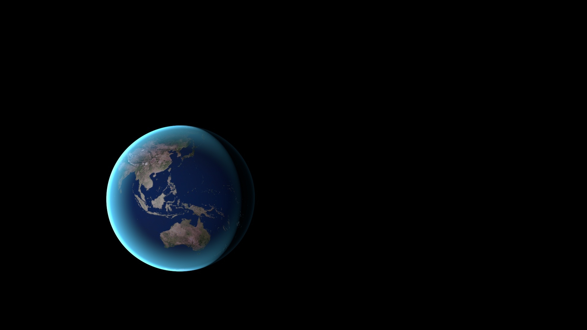 地球3d模型