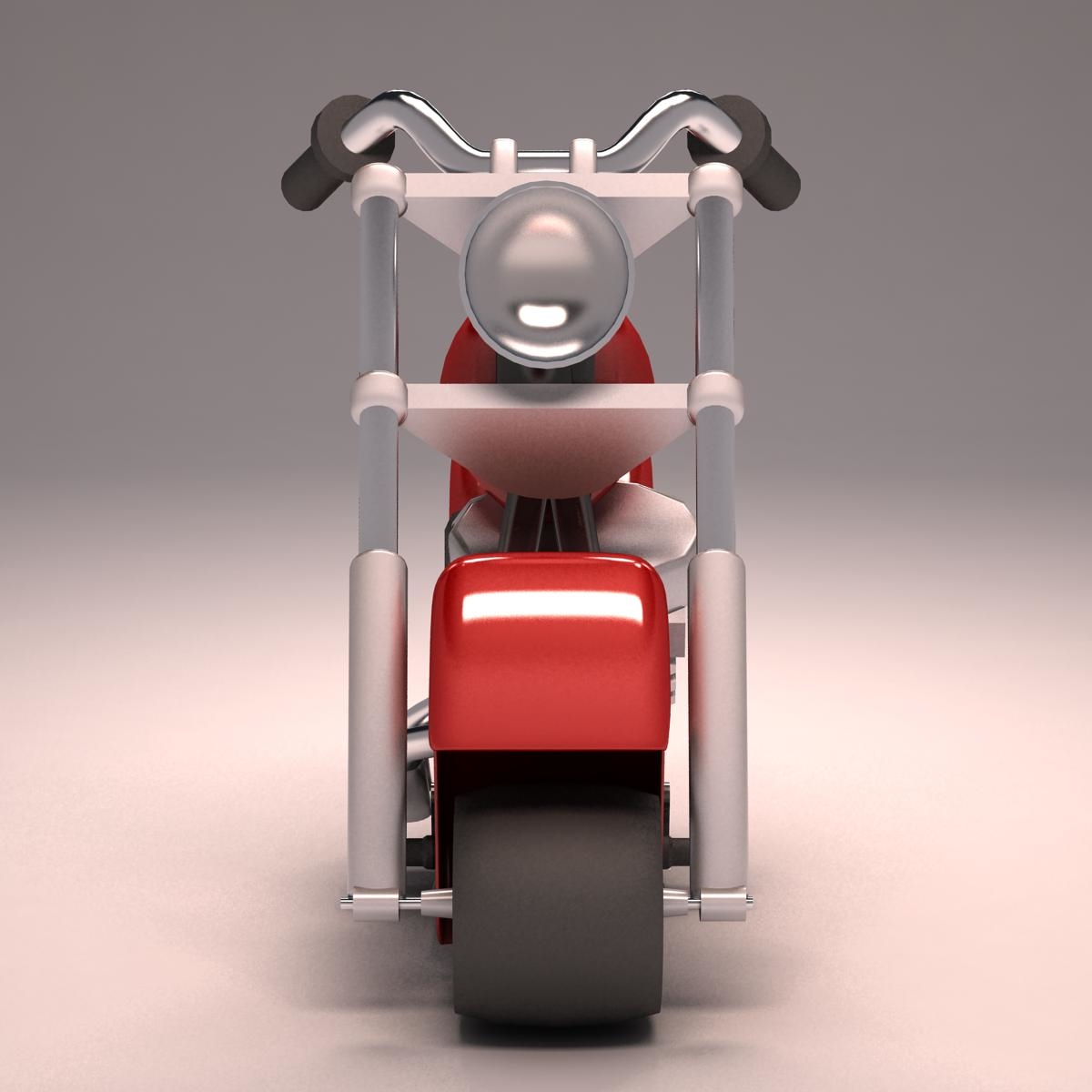 minichopper 2 vrayrender