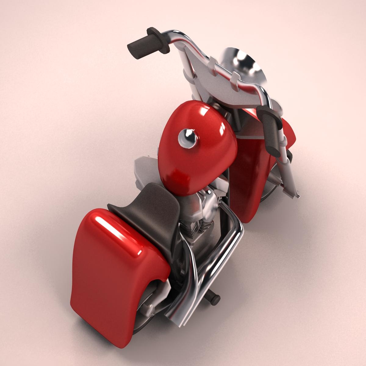 minichopper 2 vrayrender