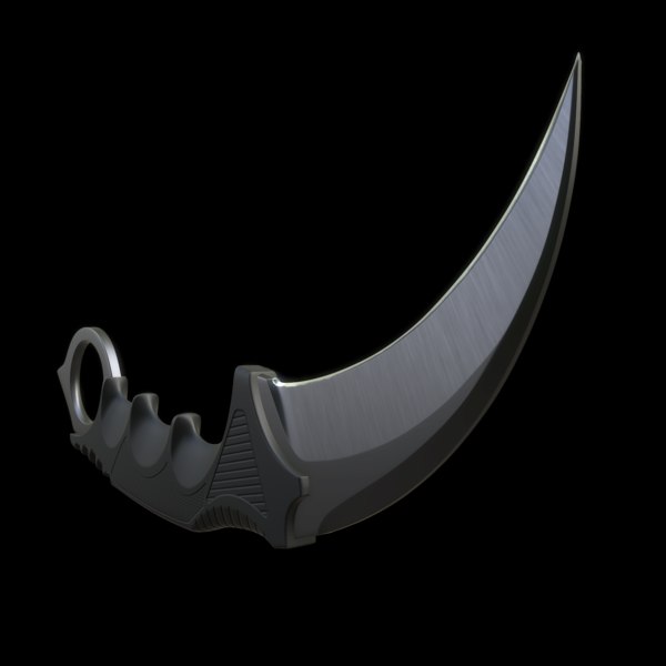 karambit knife