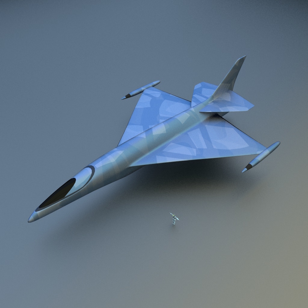 jet fighter