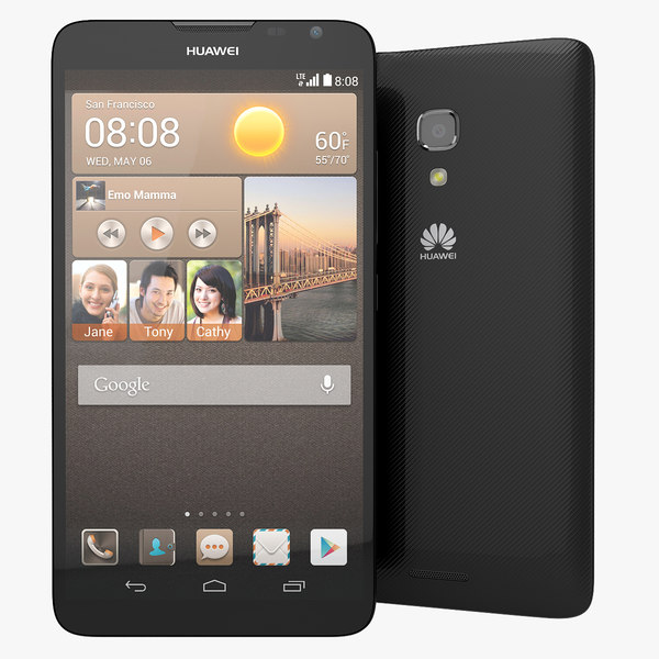 huawei ascend mate 2 flagship smartphone