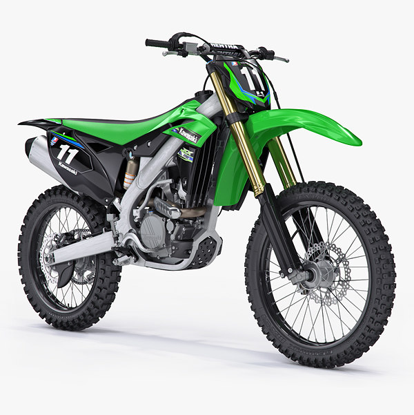 kawasaki kx 250 f