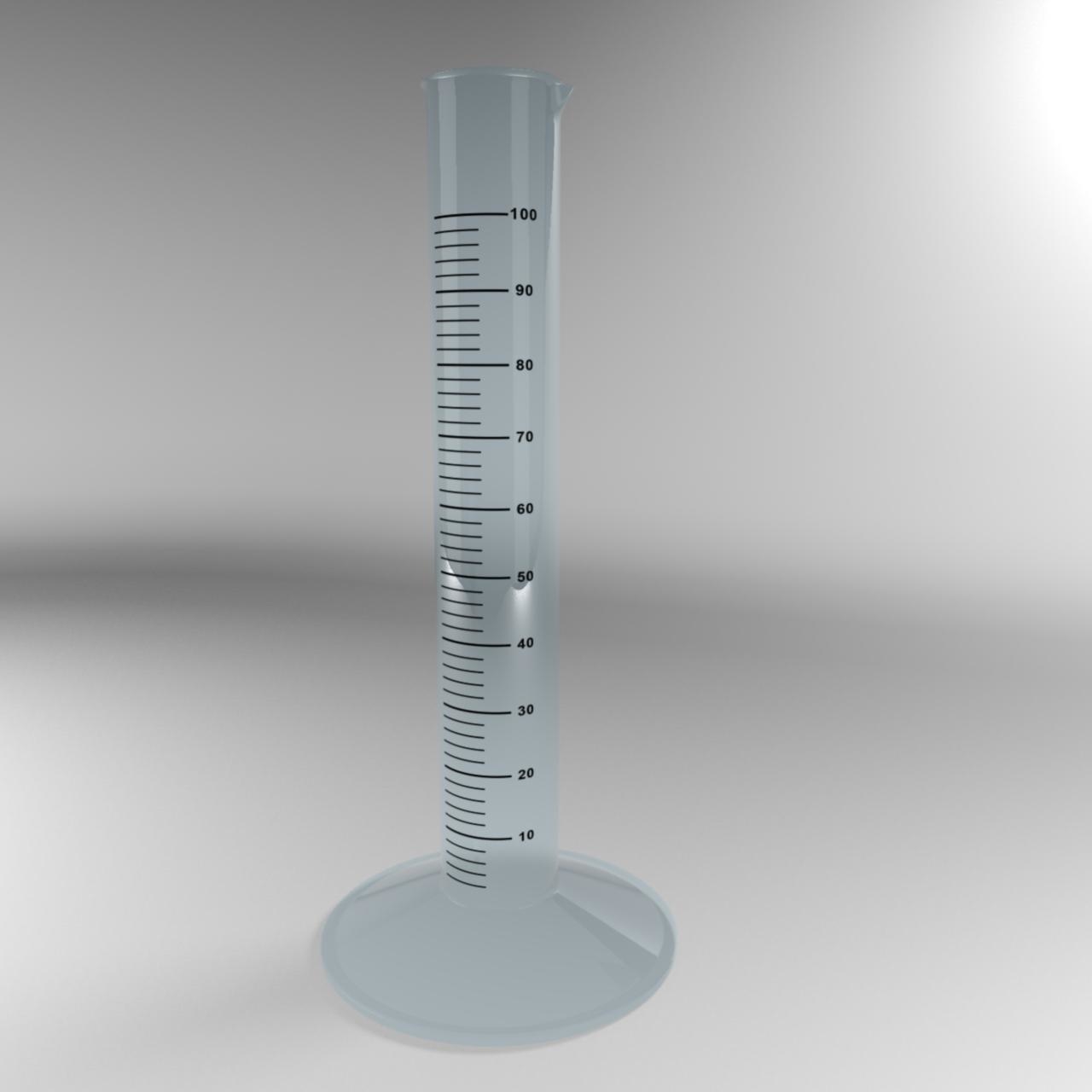 graduated cylinder