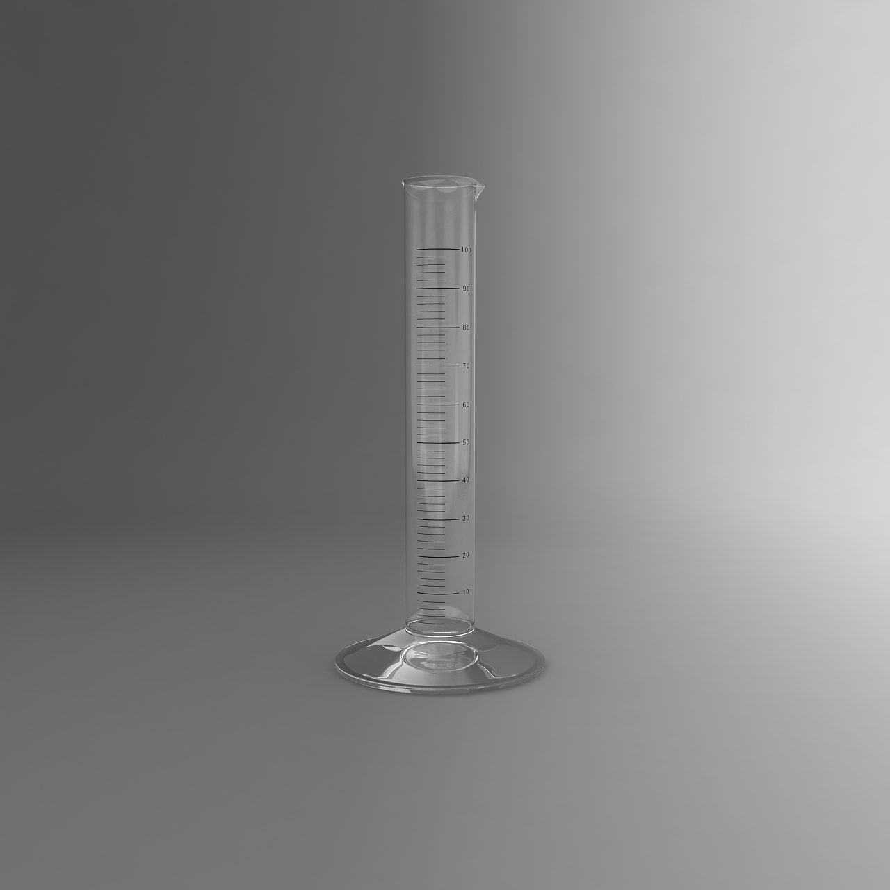 graduated cylinder