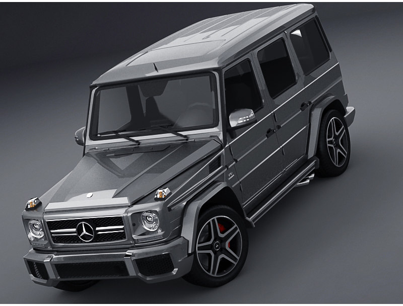 mercedes-benz g65 amg 2013