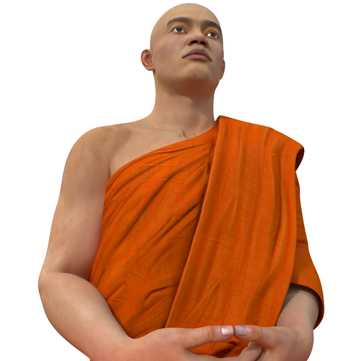 Buddha Monk рэпер