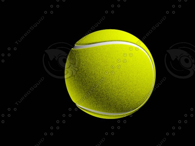 tennis ball