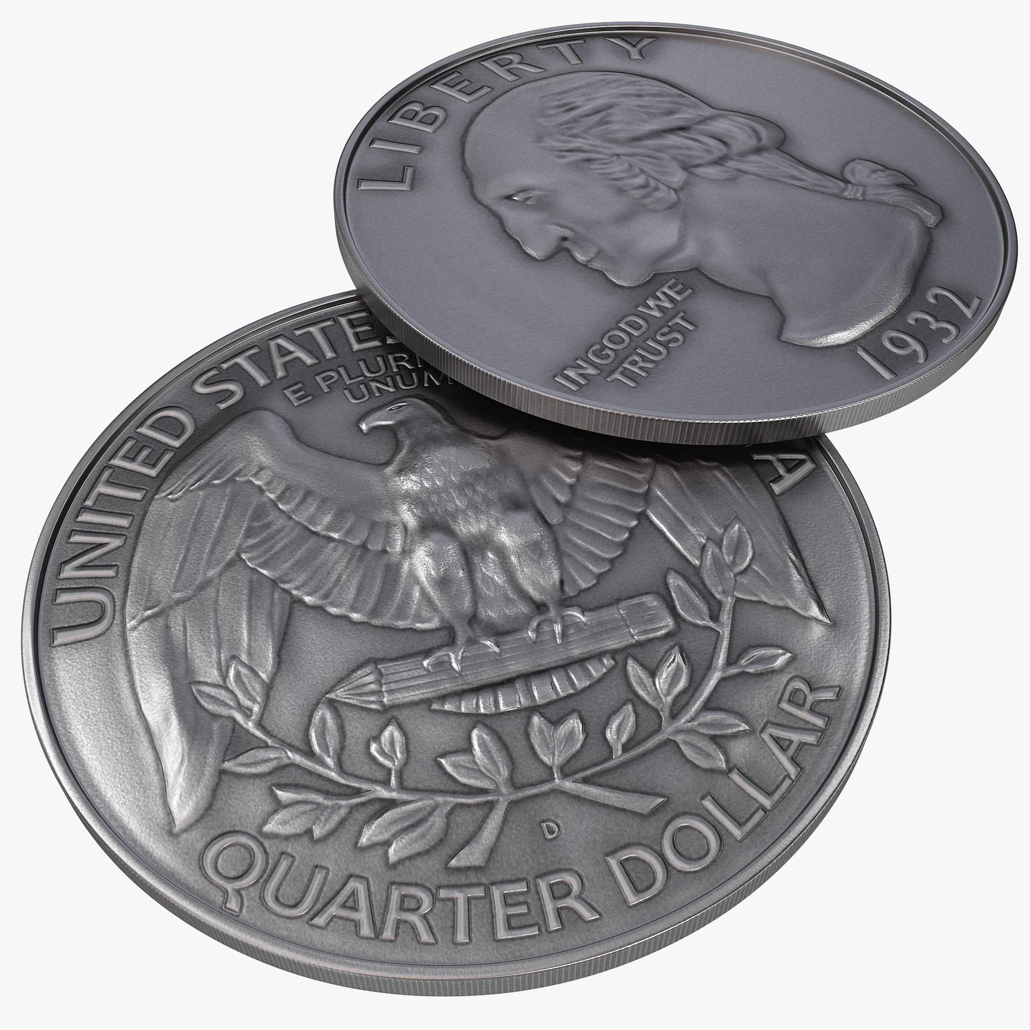 quarter dollar
